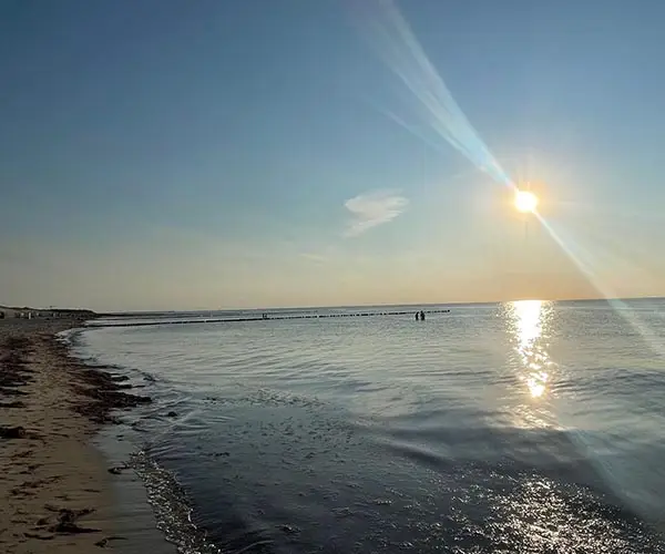 Bild Stand und Meer - Angebote von CampConsult, Berlin