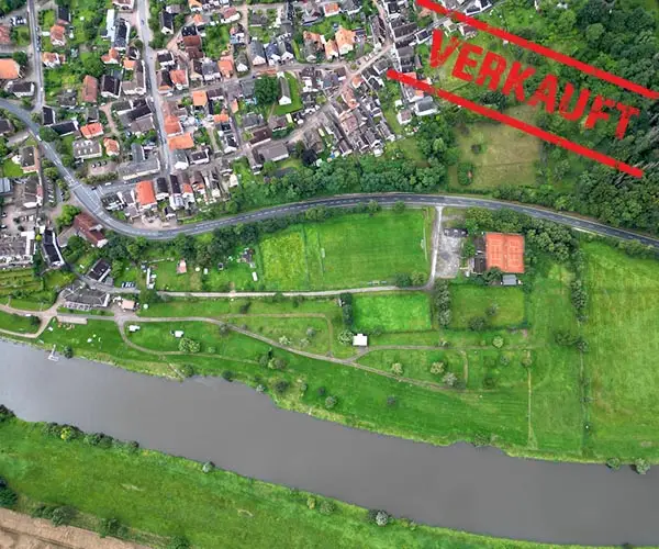 Bild eines Campingplatzes / Fluss - Angebote von CampConsult, Berlin