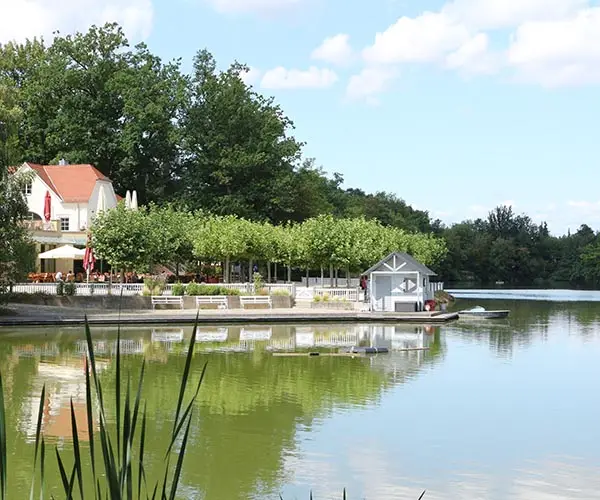 Ansicht eines Campingplatzes in Brandenburg am See- Verkauf durch CampConsult