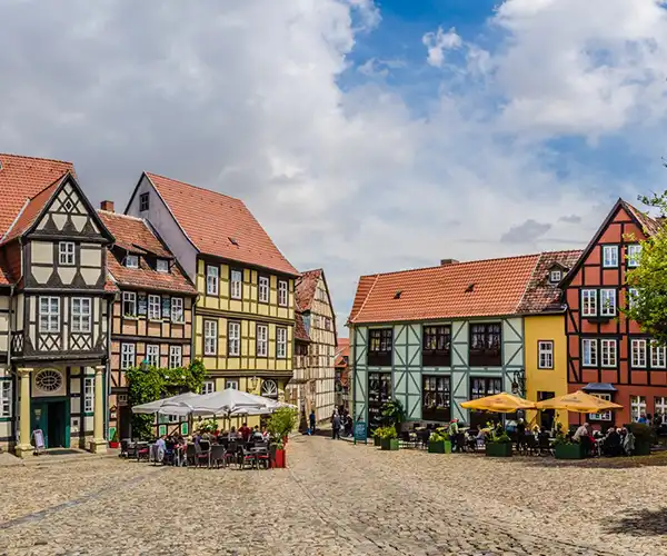 Sliderbild für ein Angebot eines Campingplatzes in Sachsen-Anhalt von CampConsult, Berlin